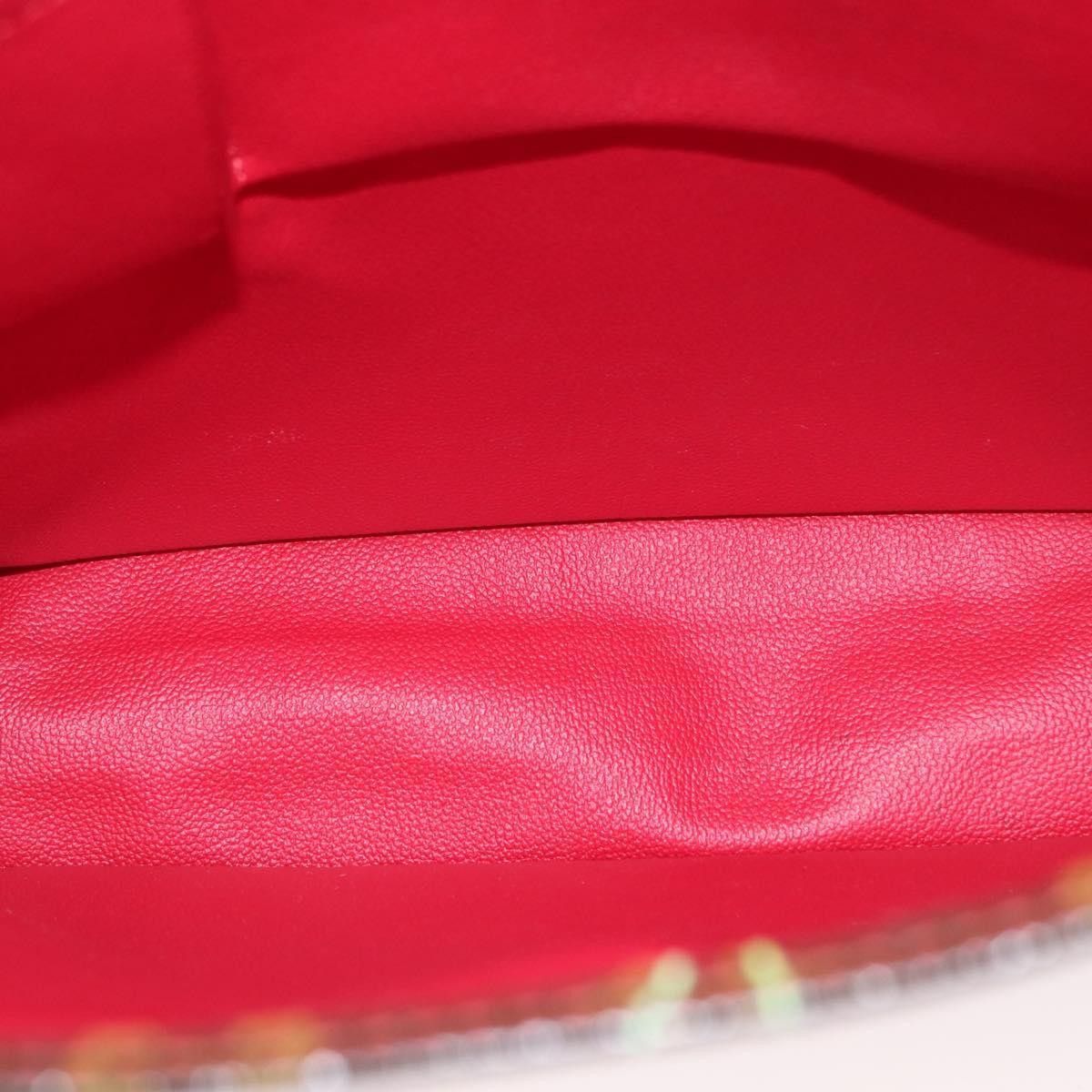 Louis Vuitton Louis Vuitton Sac Plat Bag Limited Edition Monogram Cerises Size ONE SIZE - 5 Thumbnail