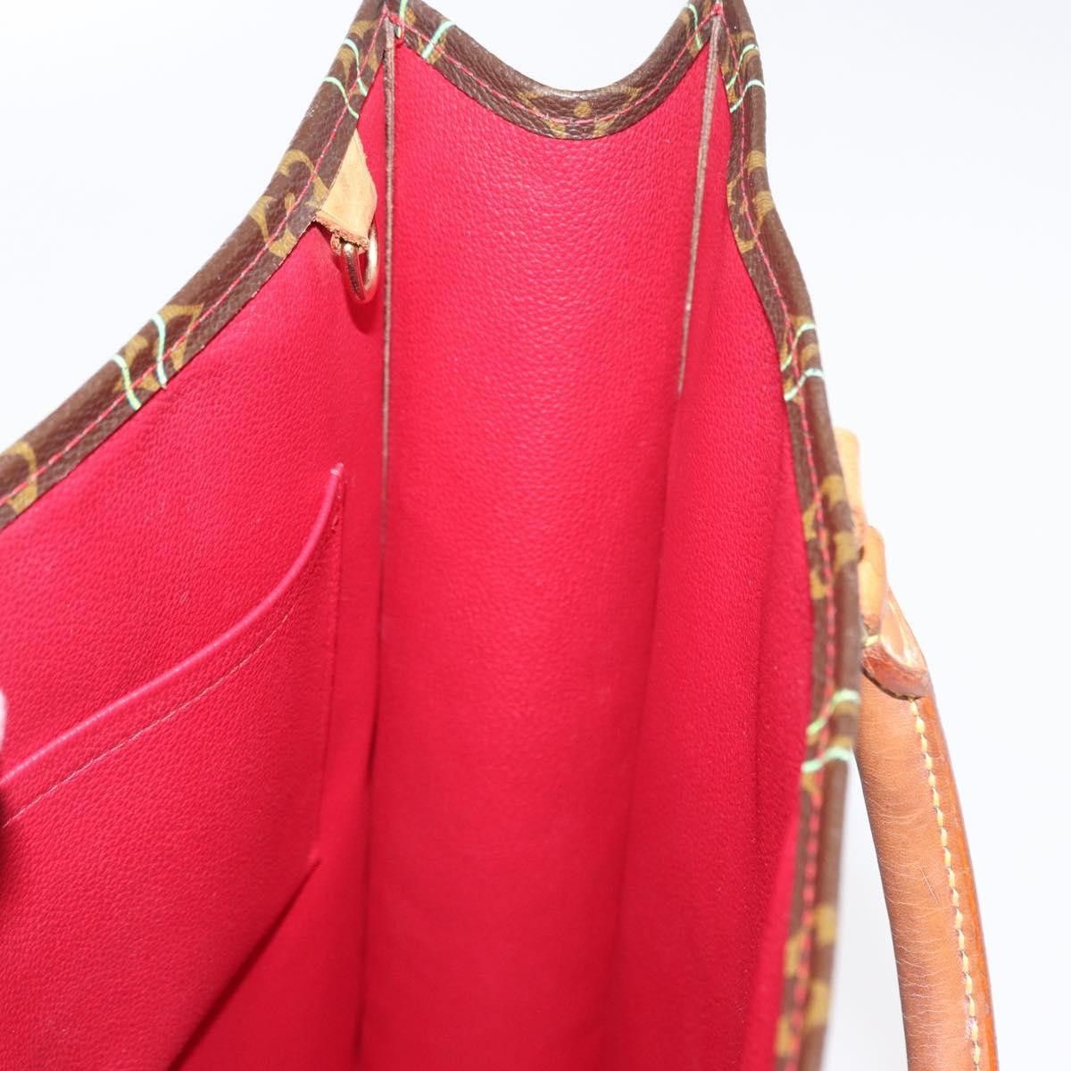 Louis Vuitton Louis Vuitton Sac Plat Bag Limited Edition Monogram Cerises Size ONE SIZE - 19 Thumbnail