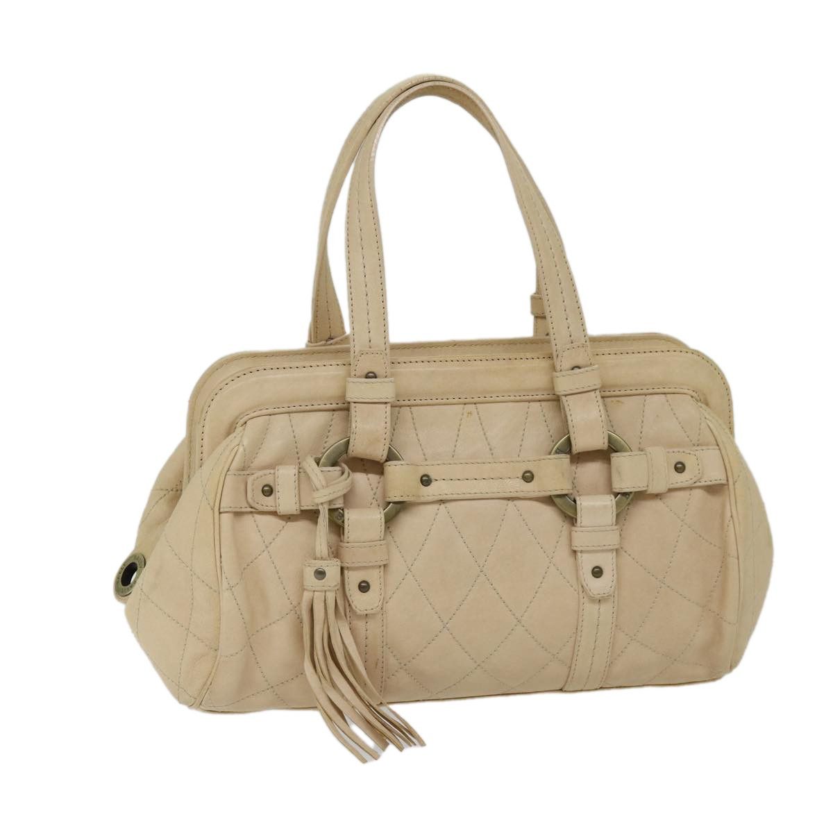 Bally Bally Handbag Leather Size ONE SIZE - 15 Thumbnail