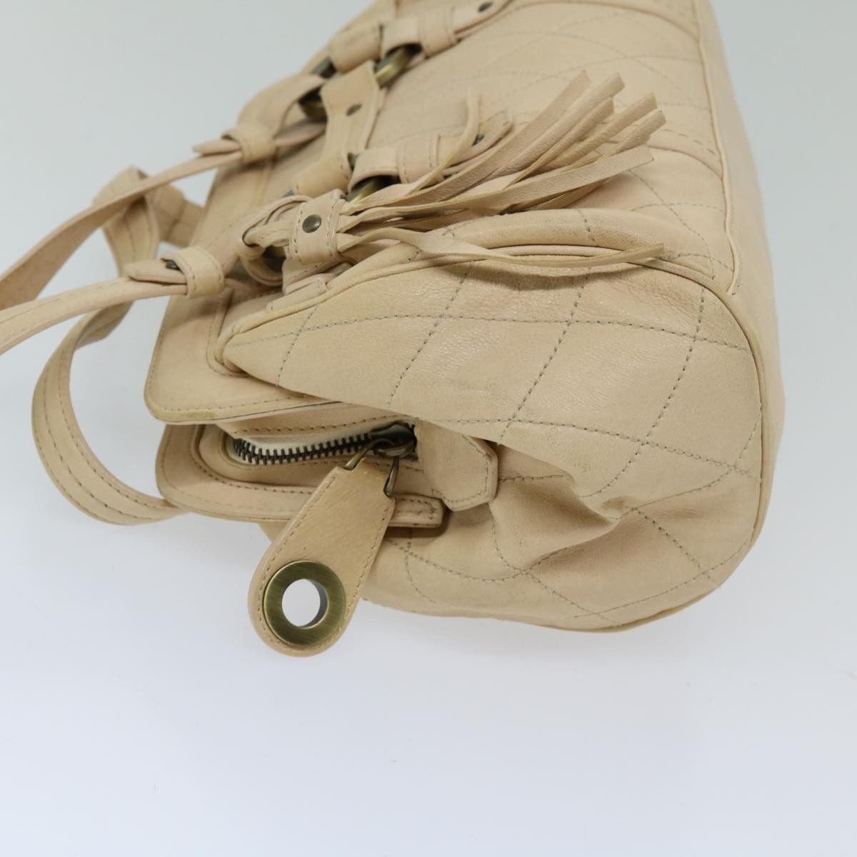 Bally Bally Handbag Leather Size ONE SIZE - 4 Thumbnail