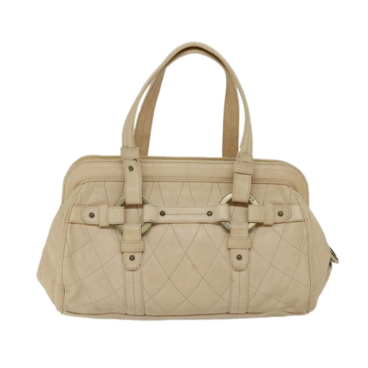 Bally Bally Handbag Leather Size ONE SIZE - 2 Thumbnail