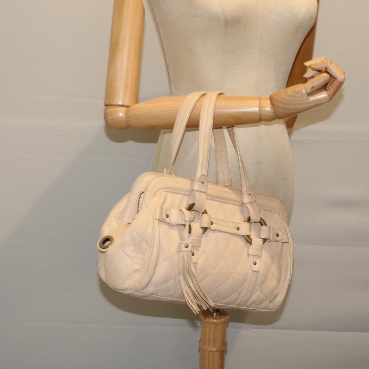 Bally Bally Handbag Leather Size ONE SIZE - 14 Thumbnail