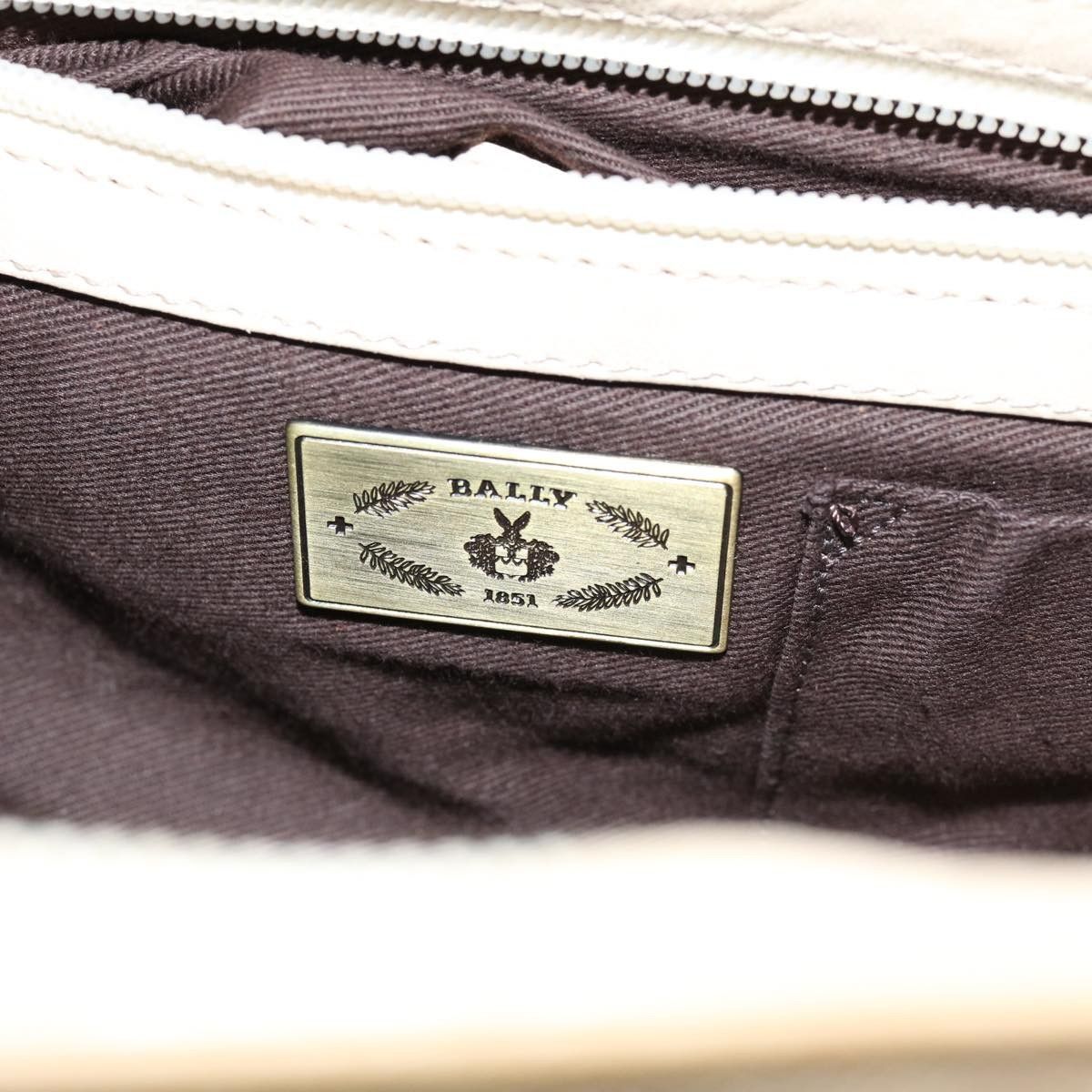 Bally Bally Handbag Leather Size ONE SIZE - 6 Thumbnail