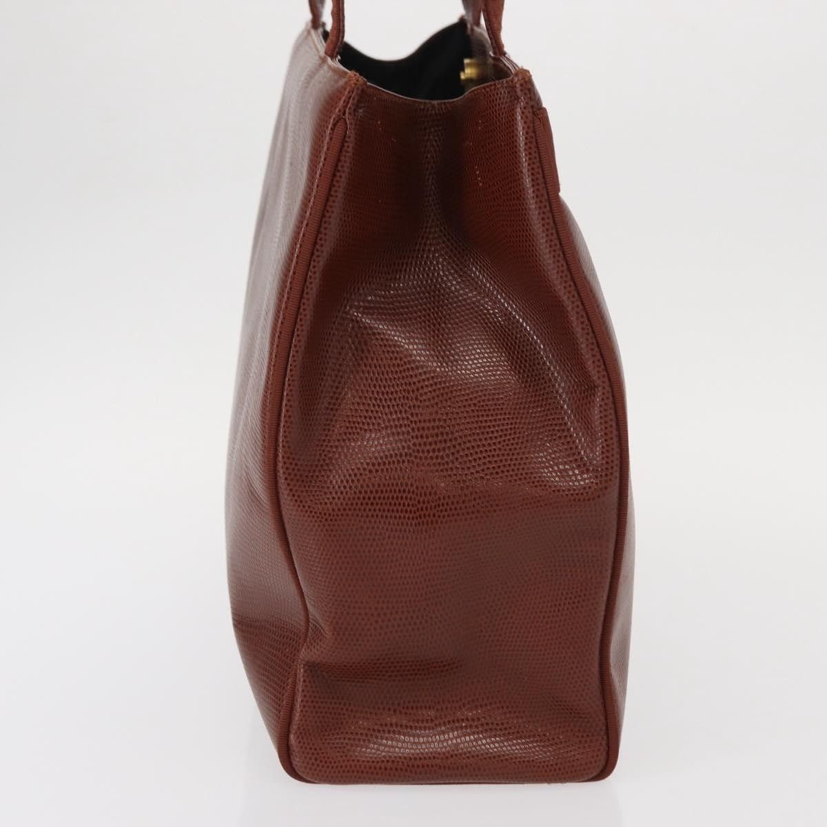 Salvatore Ferragamo Salvatore Ferragamo Vala tote Leather Size ONE SIZE - 4 Thumbnail