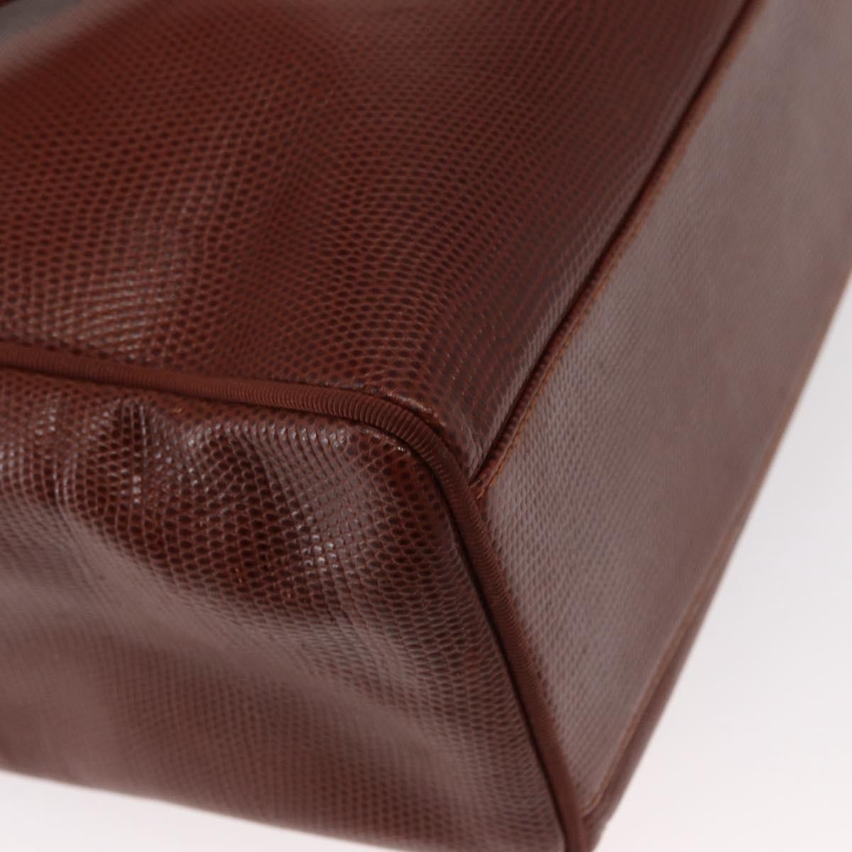 Salvatore Ferragamo Salvatore Ferragamo Vala tote Leather Size ONE SIZE - 9 Thumbnail