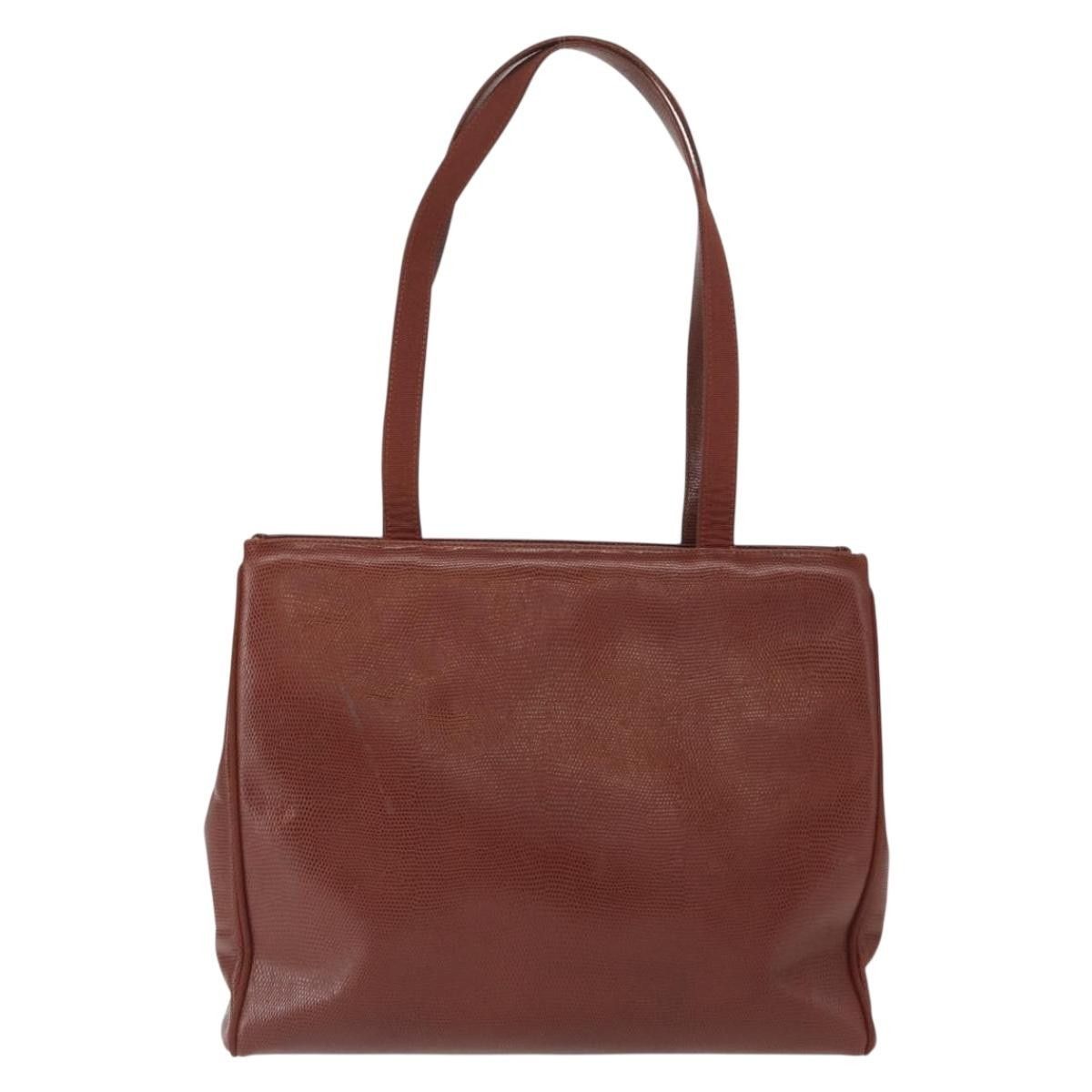 Salvatore Ferragamo Salvatore Ferragamo Vala tote Leather Size ONE SIZE - 2 Thumbnail