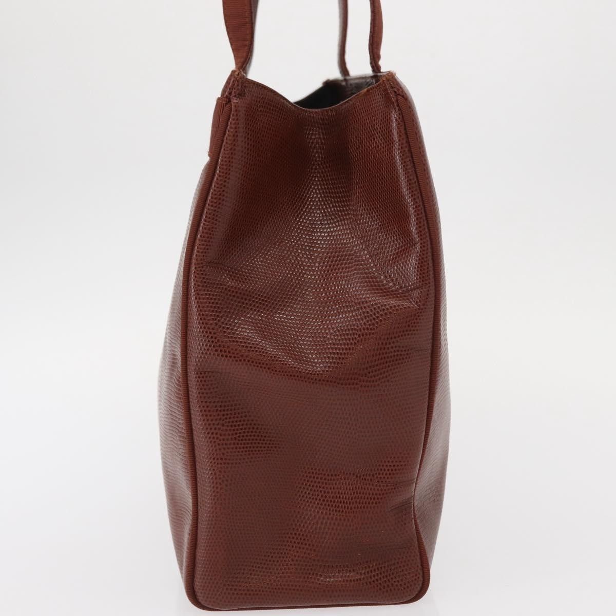 Salvatore Ferragamo Salvatore Ferragamo Vala tote Leather Size ONE SIZE - 3 Thumbnail