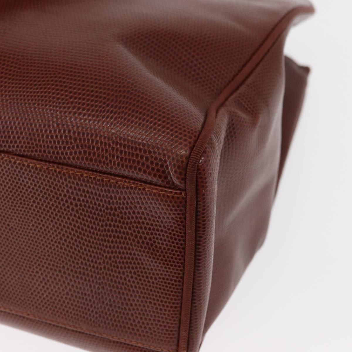 Salvatore Ferragamo Salvatore Ferragamo Vala tote Leather Size ONE SIZE - 11 Thumbnail