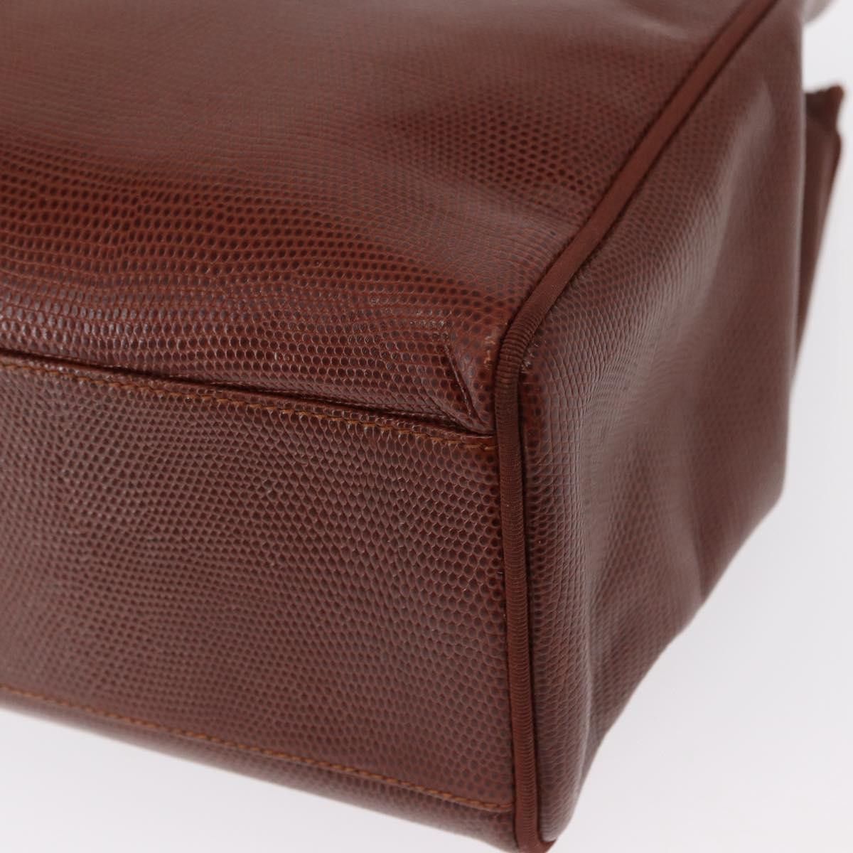 Salvatore Ferragamo Salvatore Ferragamo Vala tote Leather Size ONE SIZE - 10 Thumbnail