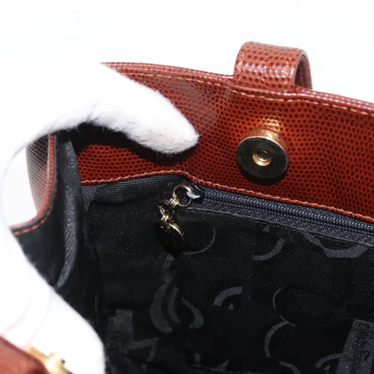 Salvatore Ferragamo Salvatore Ferragamo Vala tote Leather Size ONE SIZE - 18 Thumbnail