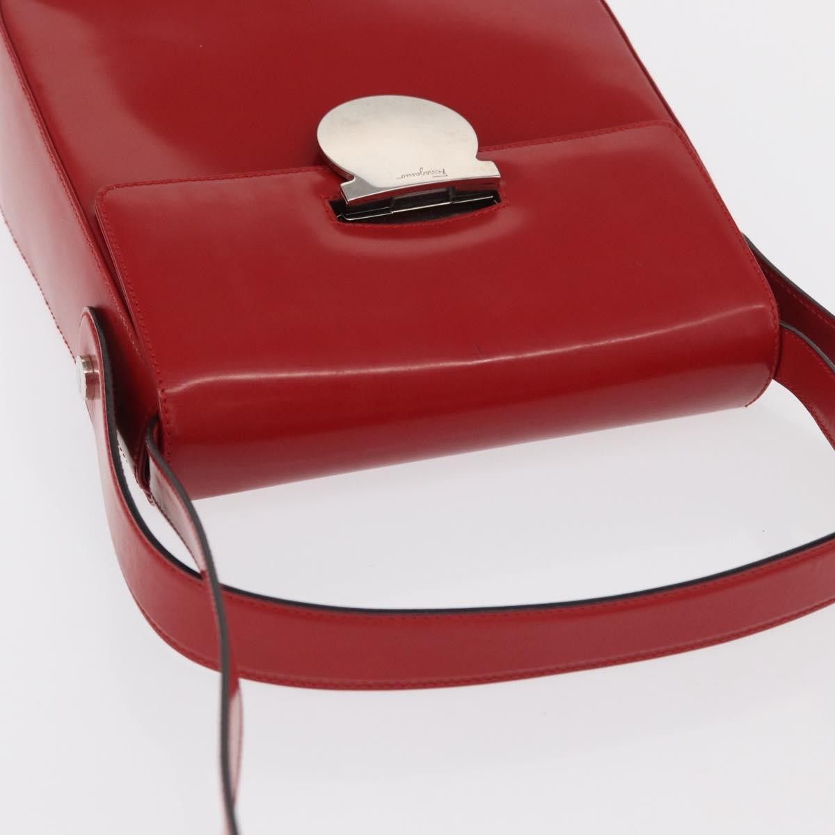 Salvatore Ferragamo Salvatore Ferragamo Vala Leather Size ONE SIZE - 15 Thumbnail