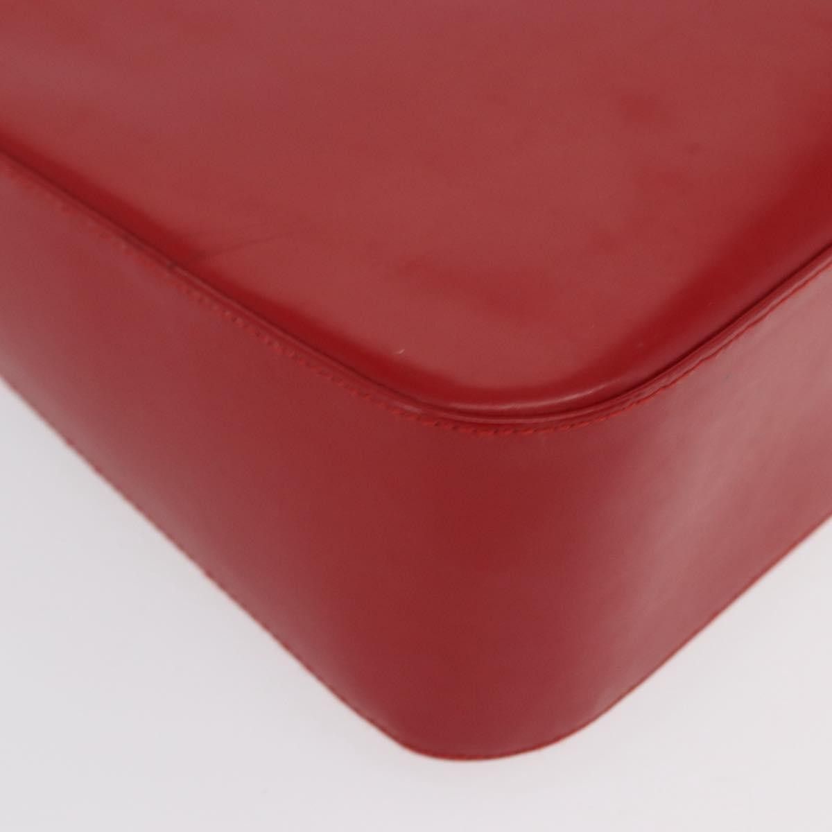 Salvatore Ferragamo Salvatore Ferragamo Vala Leather Size ONE SIZE - 10 Thumbnail