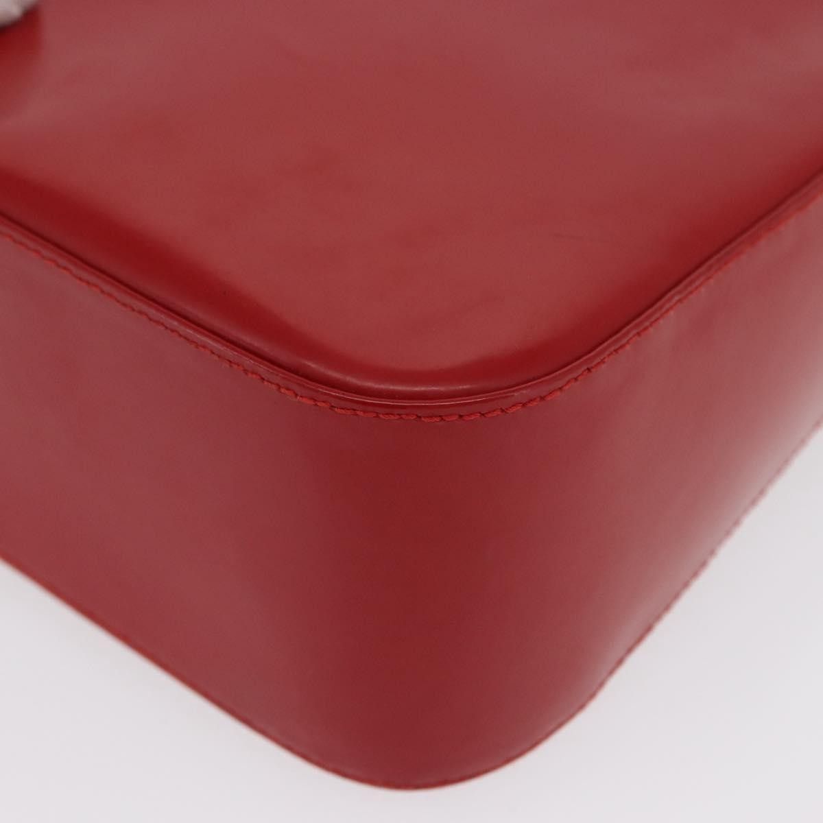 Salvatore Ferragamo Salvatore Ferragamo Vala Leather Size ONE SIZE - 11 Thumbnail