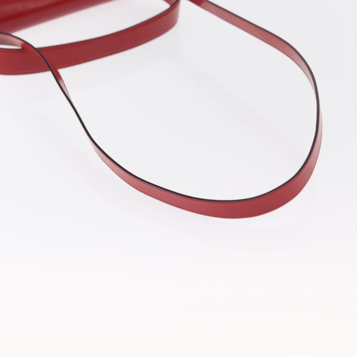 Salvatore Ferragamo Salvatore Ferragamo Vala Leather Size ONE SIZE - 16 Thumbnail