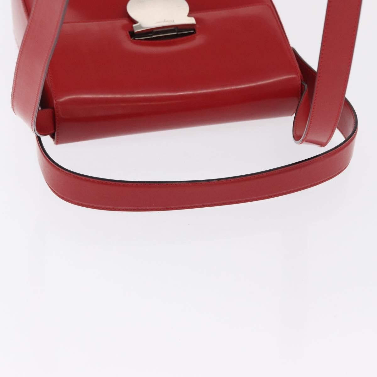Salvatore Ferragamo Salvatore Ferragamo Vala Leather Size ONE SIZE - 7 Thumbnail