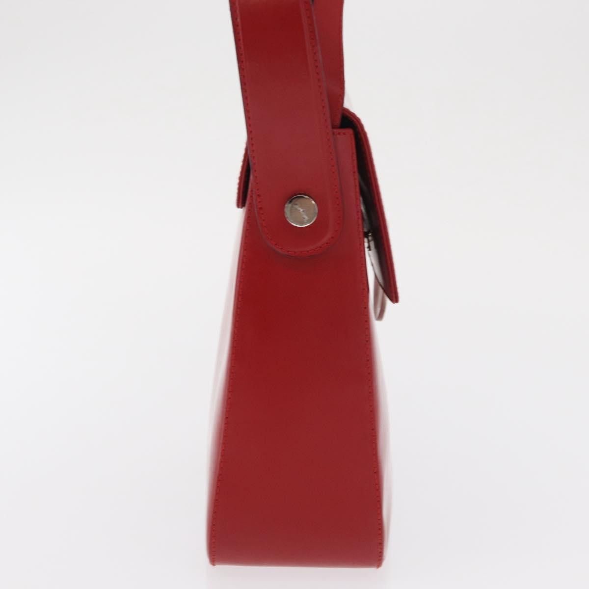 Salvatore Ferragamo Salvatore Ferragamo Vala Leather Size ONE SIZE - 4 Thumbnail