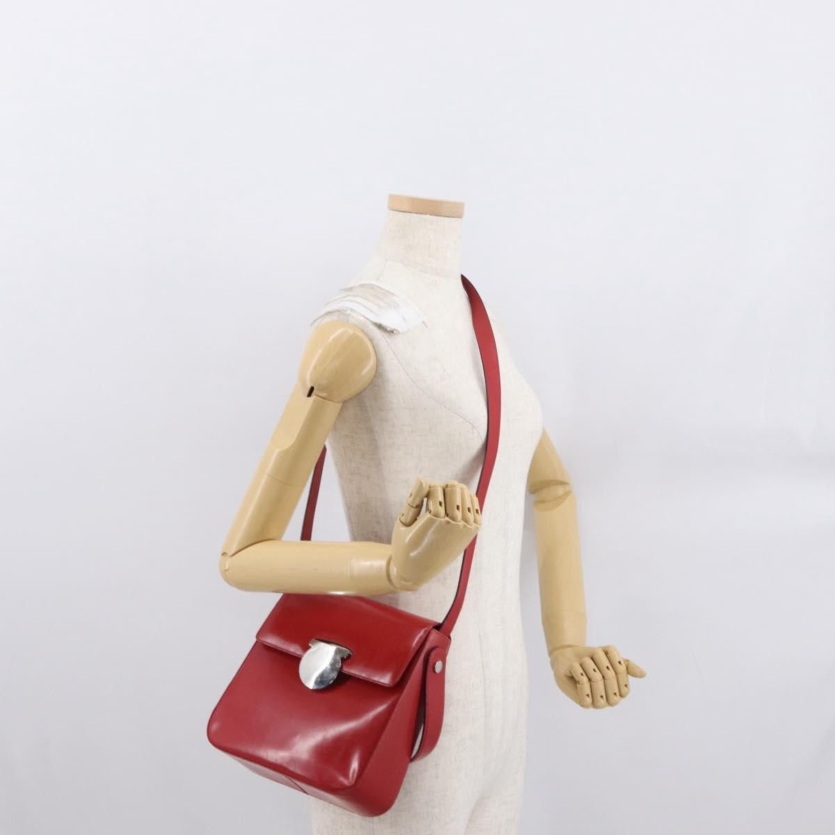 Salvatore Ferragamo Salvatore Ferragamo Vala Leather Size ONE SIZE - 13 Thumbnail