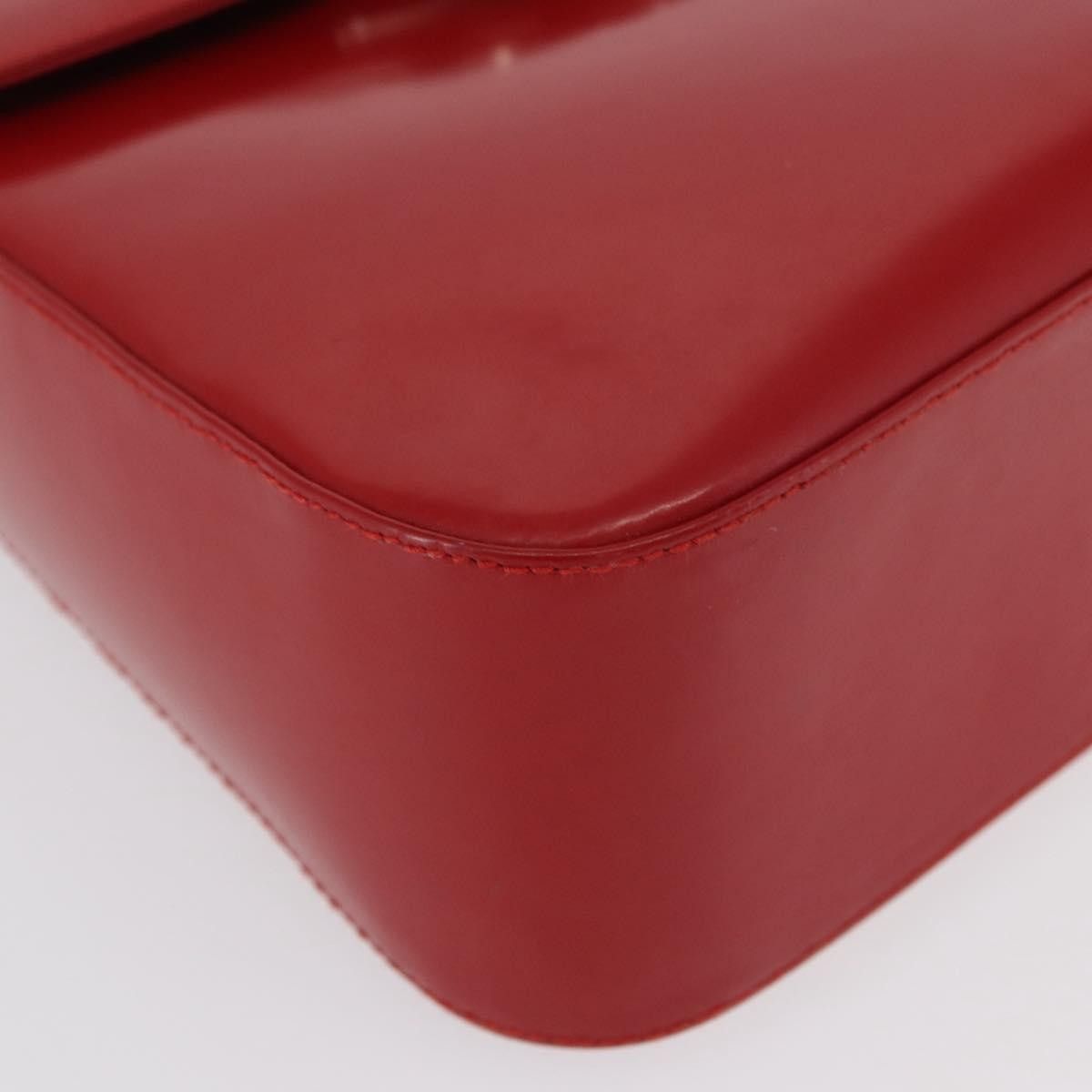 Salvatore Ferragamo Salvatore Ferragamo Vala Leather Size ONE SIZE - 8 Thumbnail