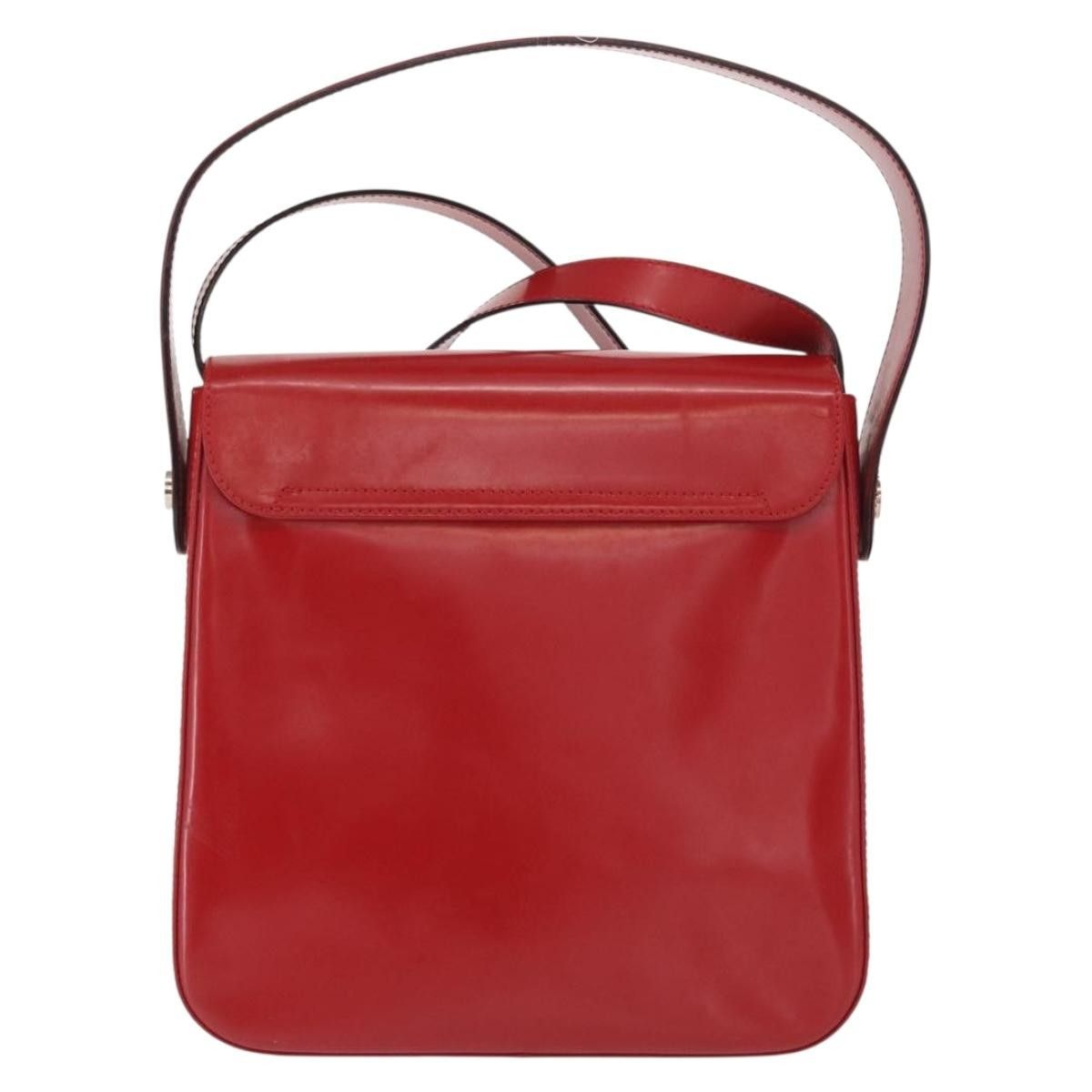 Salvatore Ferragamo Salvatore Ferragamo Vala Leather Size ONE SIZE - 2 Thumbnail