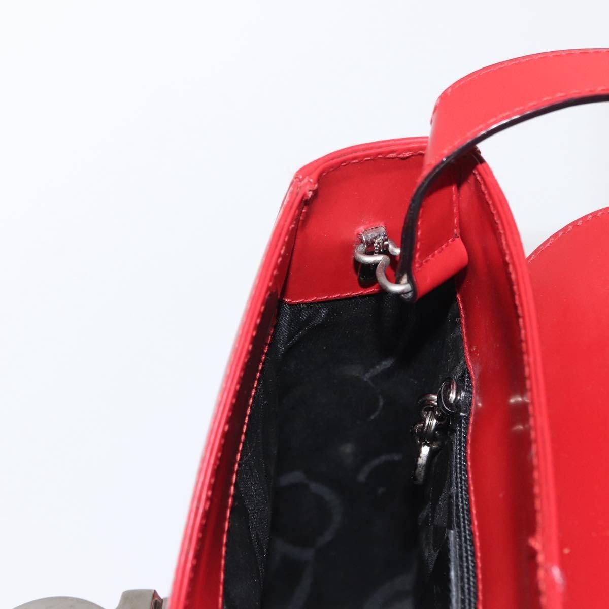 Salvatore Ferragamo Salvatore Ferragamo Vala Leather Size ONE SIZE - 22 Thumbnail