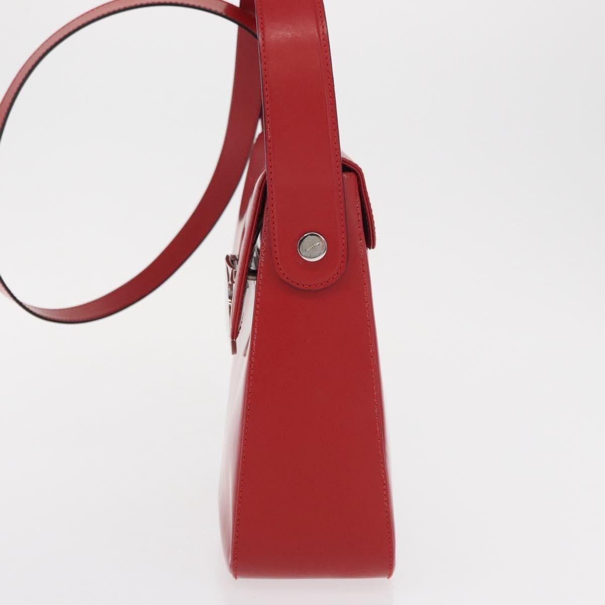 Salvatore Ferragamo Salvatore Ferragamo Vala Leather Size ONE SIZE - 3 Thumbnail