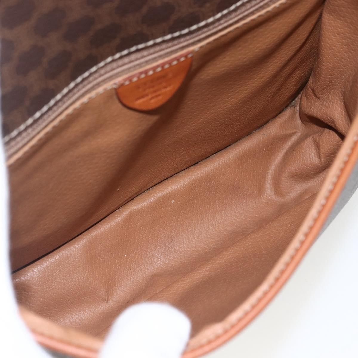 Celine Celine Macadam Shoulder Bag PVC Leather Size ONE SIZE - 5 Thumbnail