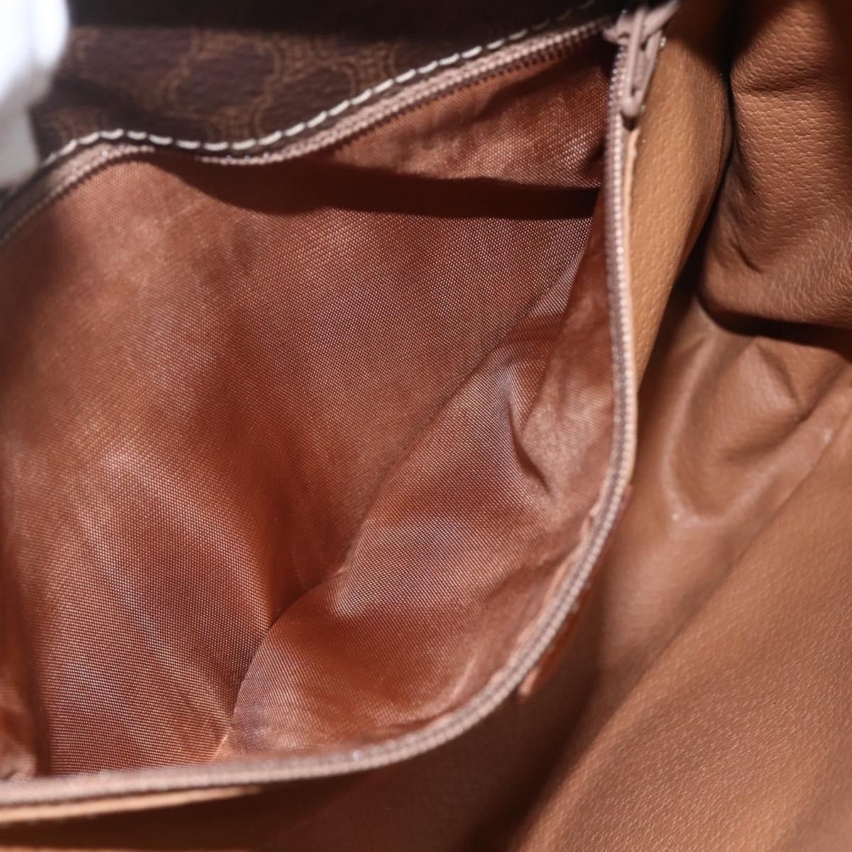 Celine Celine Macadam Shoulder Bag PVC Leather Size ONE SIZE - 20 Thumbnail