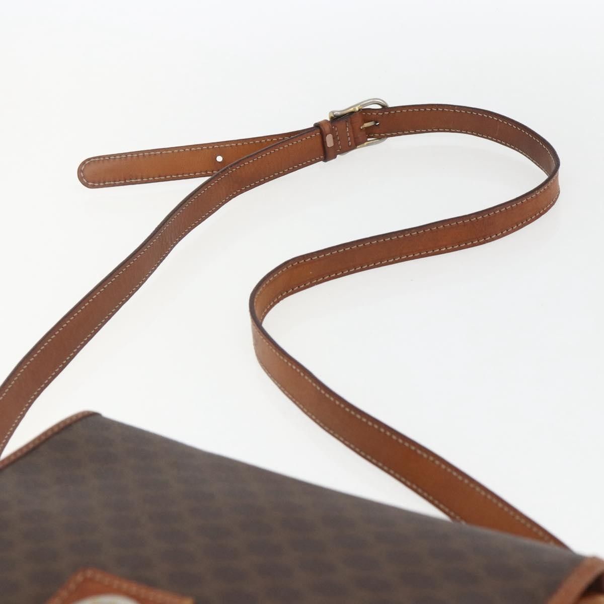 Celine Celine Macadam Shoulder Bag PVC Leather Size ONE SIZE - 15 Thumbnail