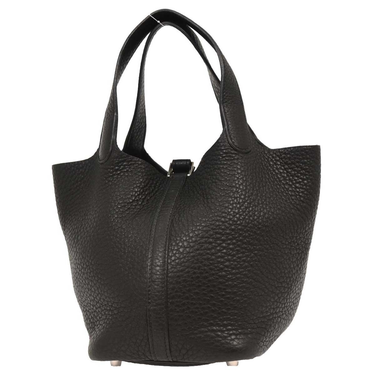 Hermes Hermes Picotin Lock Bag Clemence Size ONE SIZE - 2 Thumbnail