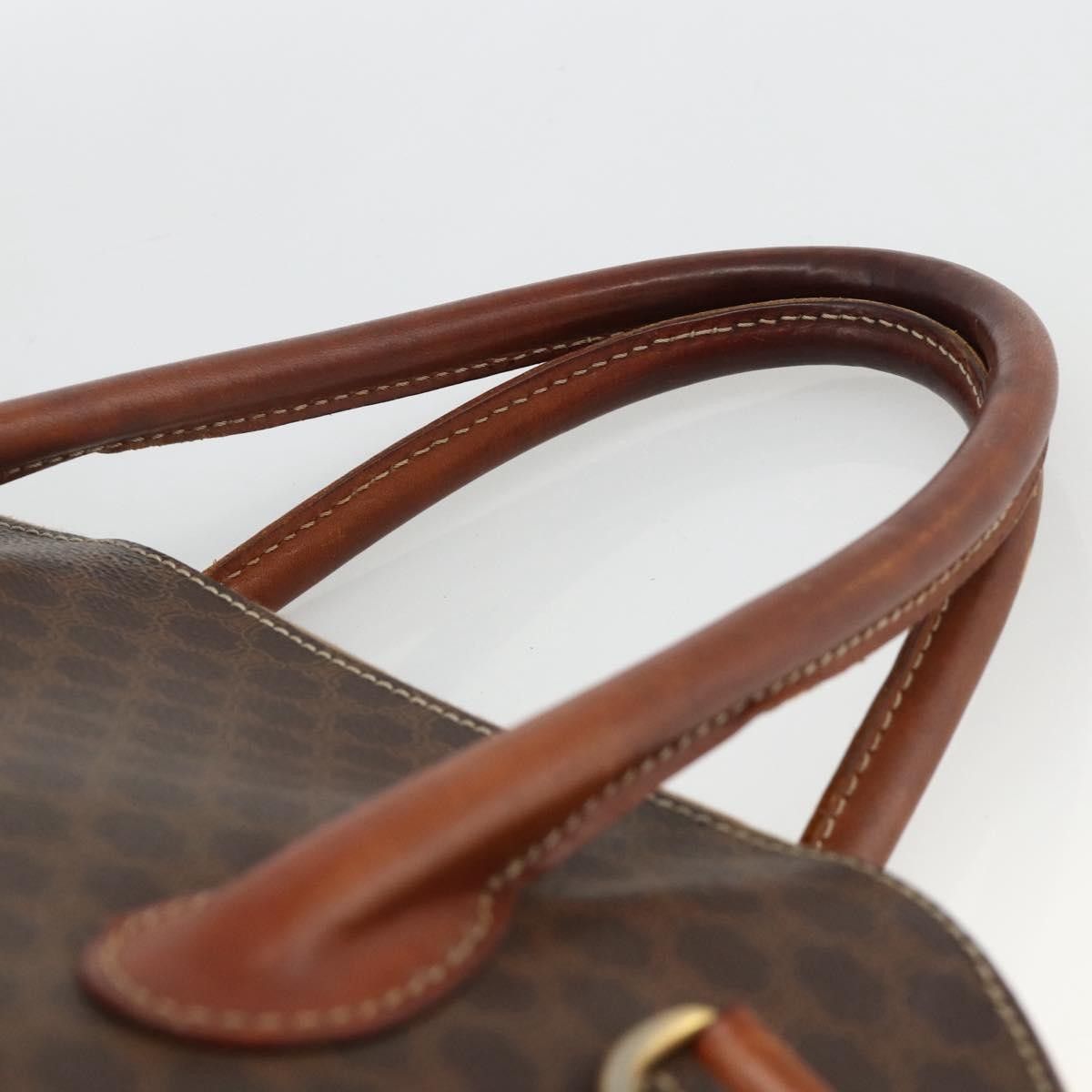 Celine Celine Macadam Handbag Macadam with leather Size ONE SIZE - 15 Thumbnail