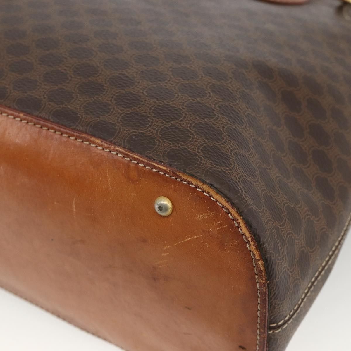 Celine Celine Macadam Handbag Macadam with leather Size ONE SIZE - 11 Thumbnail