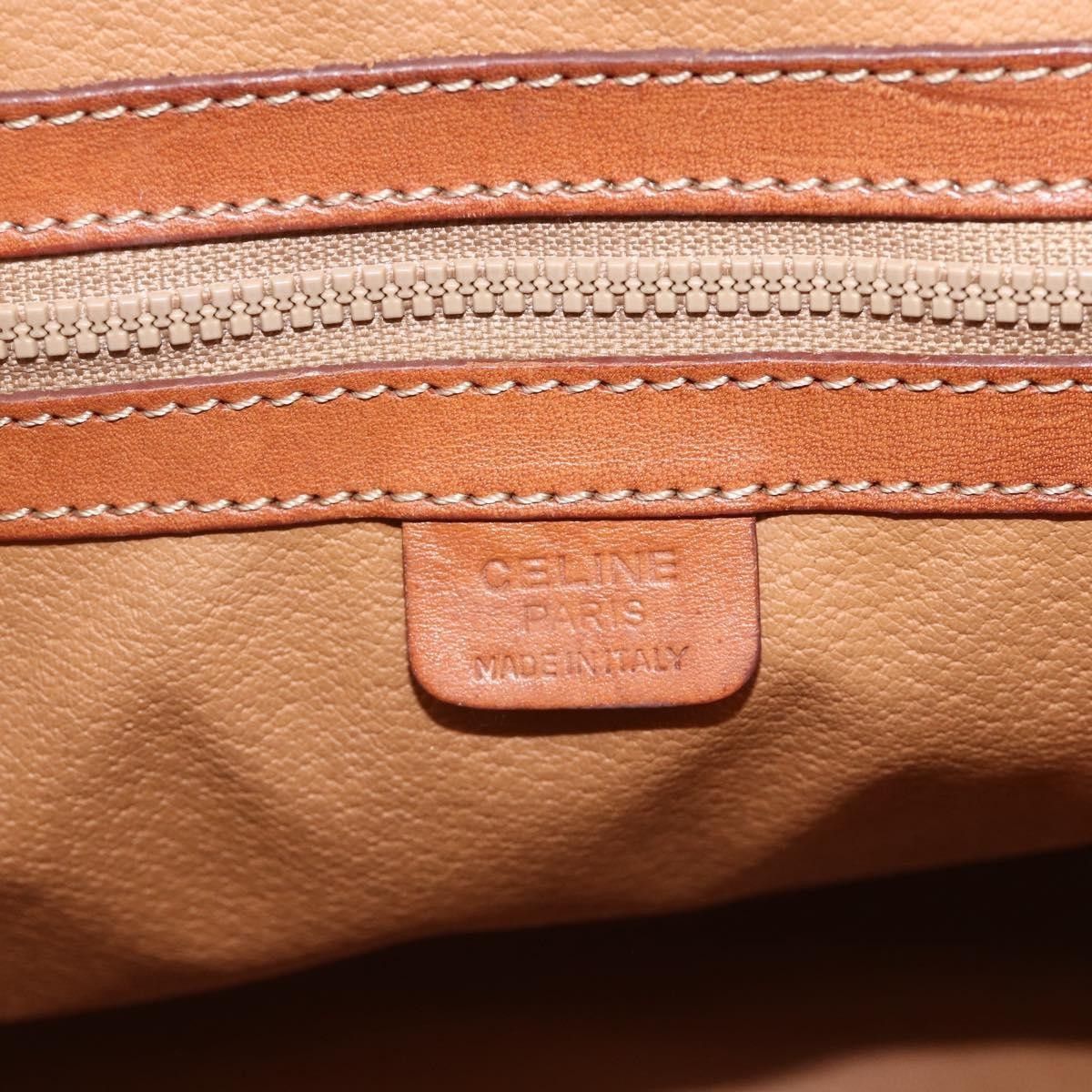 Celine Celine Macadam Handbag Macadam with leather Size ONE SIZE - 6 Thumbnail