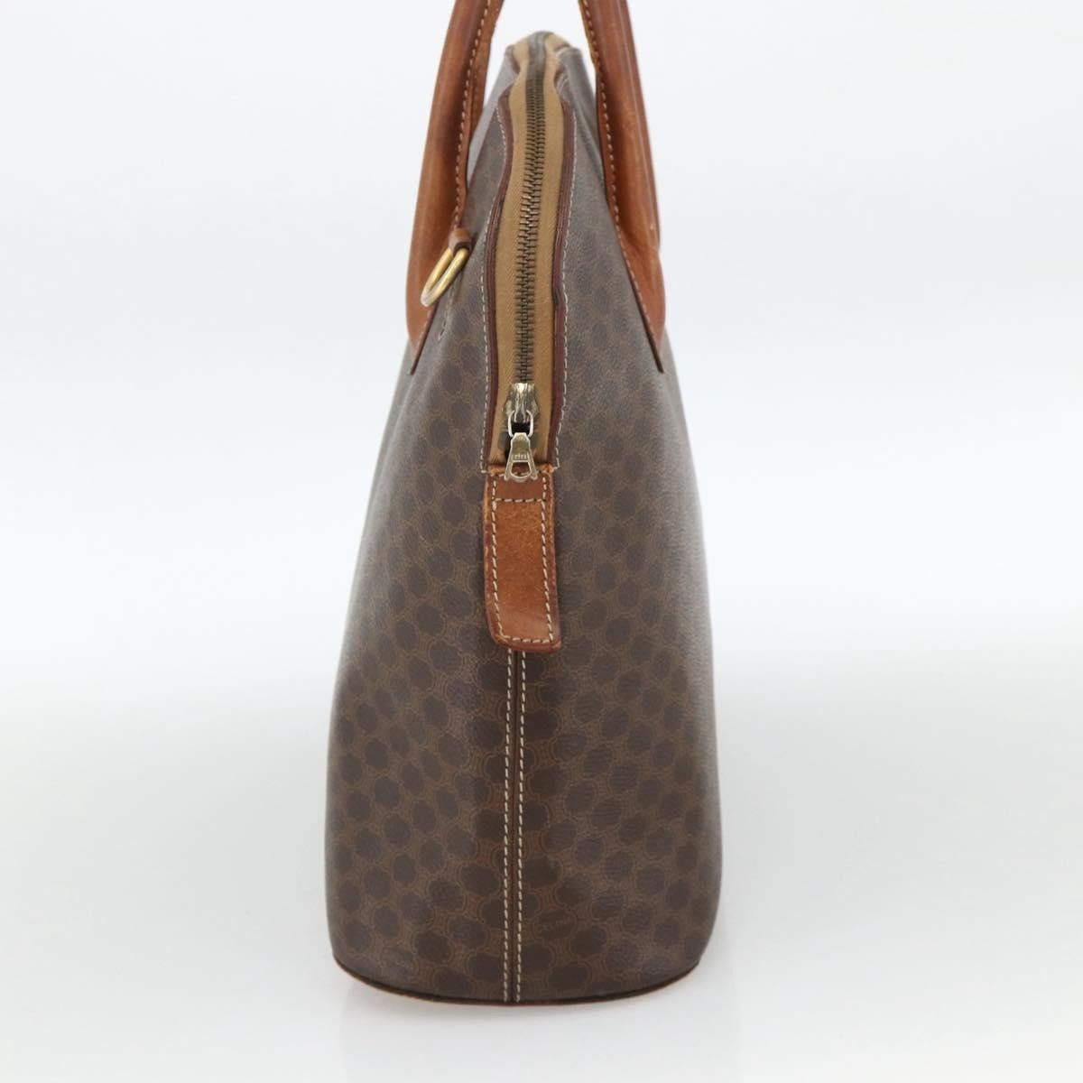Celine Celine Macadam Handbag Macadam with leather Size ONE SIZE - 3 Thumbnail