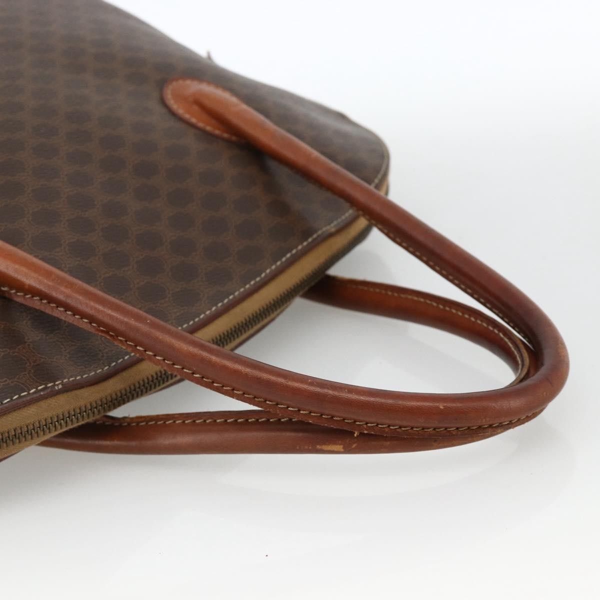 Celine Celine Macadam Handbag Macadam with leather Size ONE SIZE - 8 Thumbnail