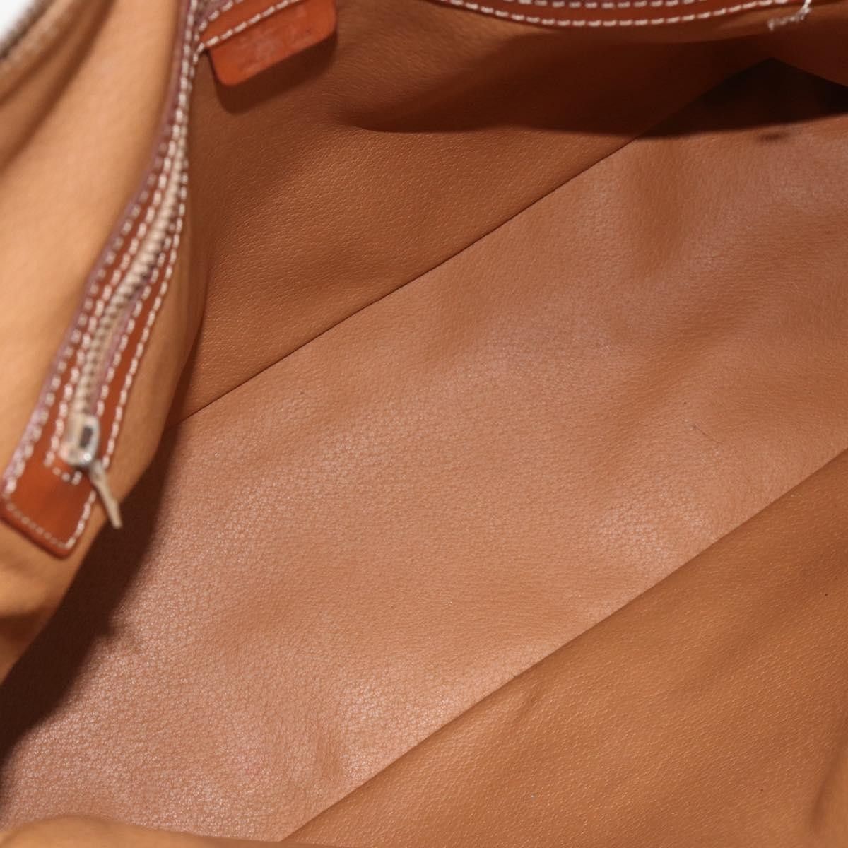 Celine Celine Macadam Handbag Macadam with leather Size ONE SIZE - 5 Thumbnail