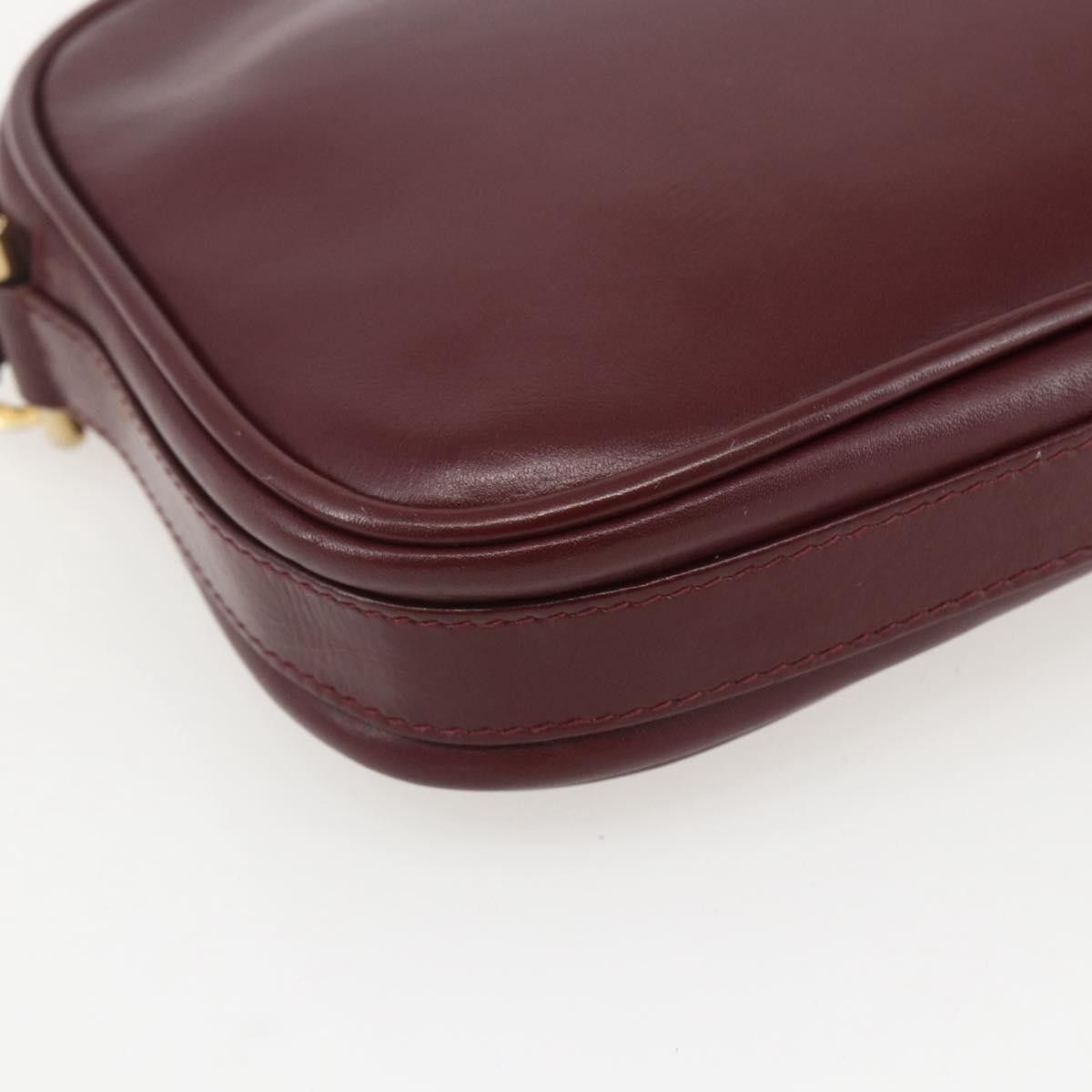 Cartier Cartier Must de Cartier Leather Size ONE SIZE - 9 Thumbnail