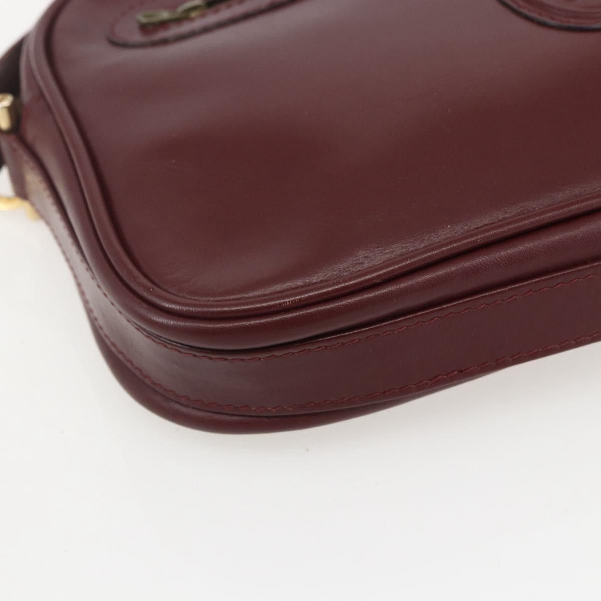 Cartier Cartier Must de Cartier Leather Size ONE SIZE - 8 Thumbnail