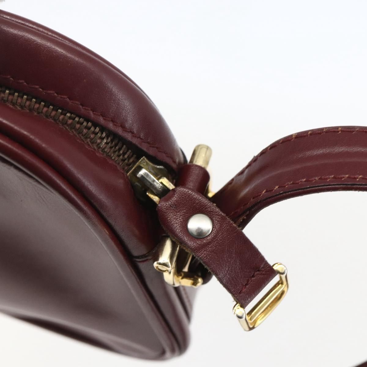 Cartier Cartier Must de Cartier Leather Size ONE SIZE - 16 Thumbnail
