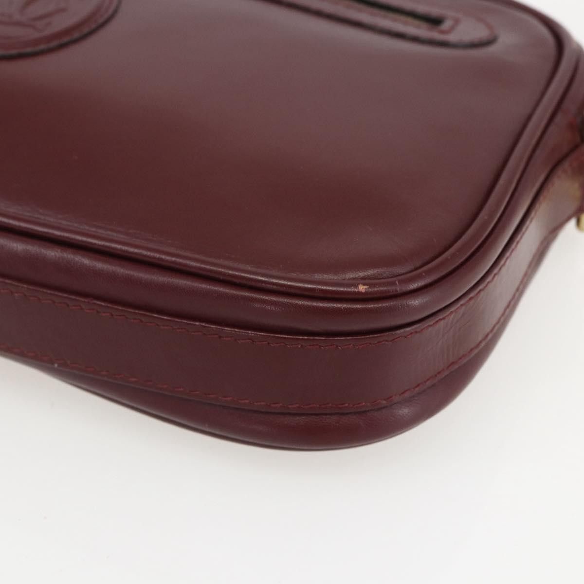 Cartier Cartier Must de Cartier Leather Size ONE SIZE - 10 Thumbnail