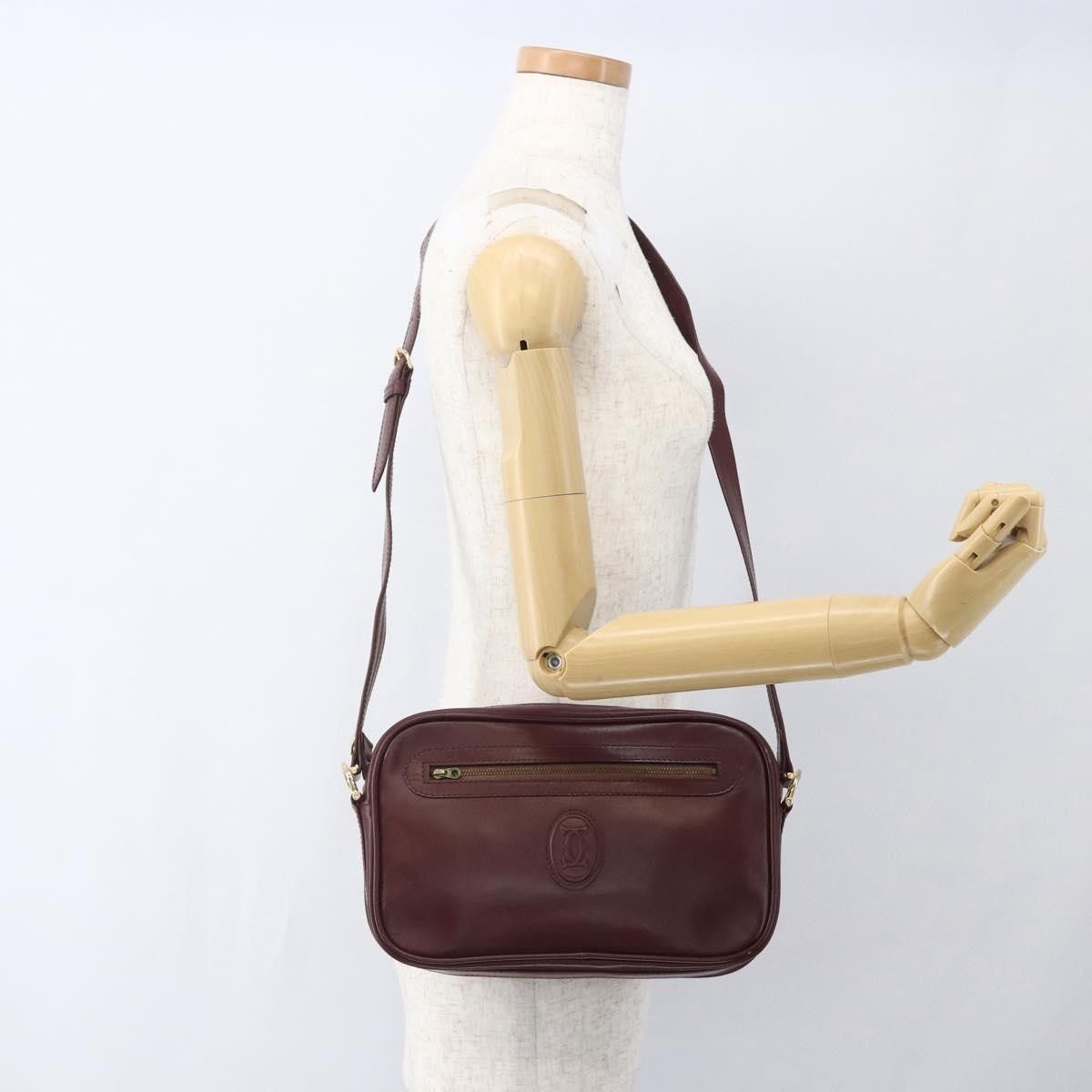 Cartier Cartier Must de Cartier Leather Size ONE SIZE - 12 Thumbnail