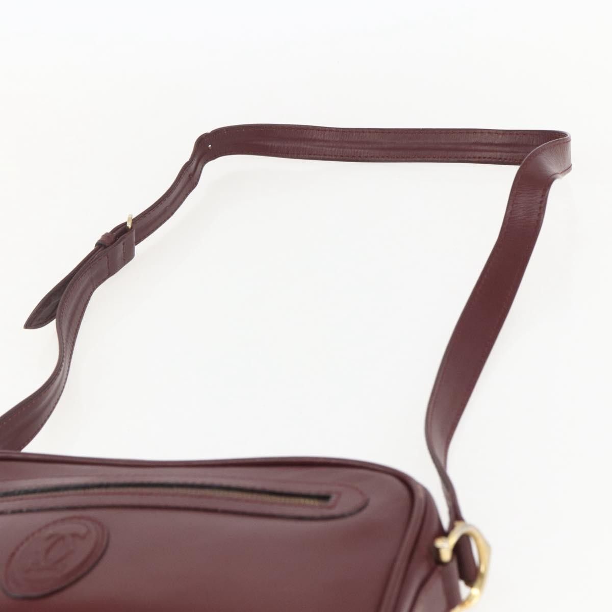 Cartier Cartier Must de Cartier Leather Size ONE SIZE - 15 Thumbnail