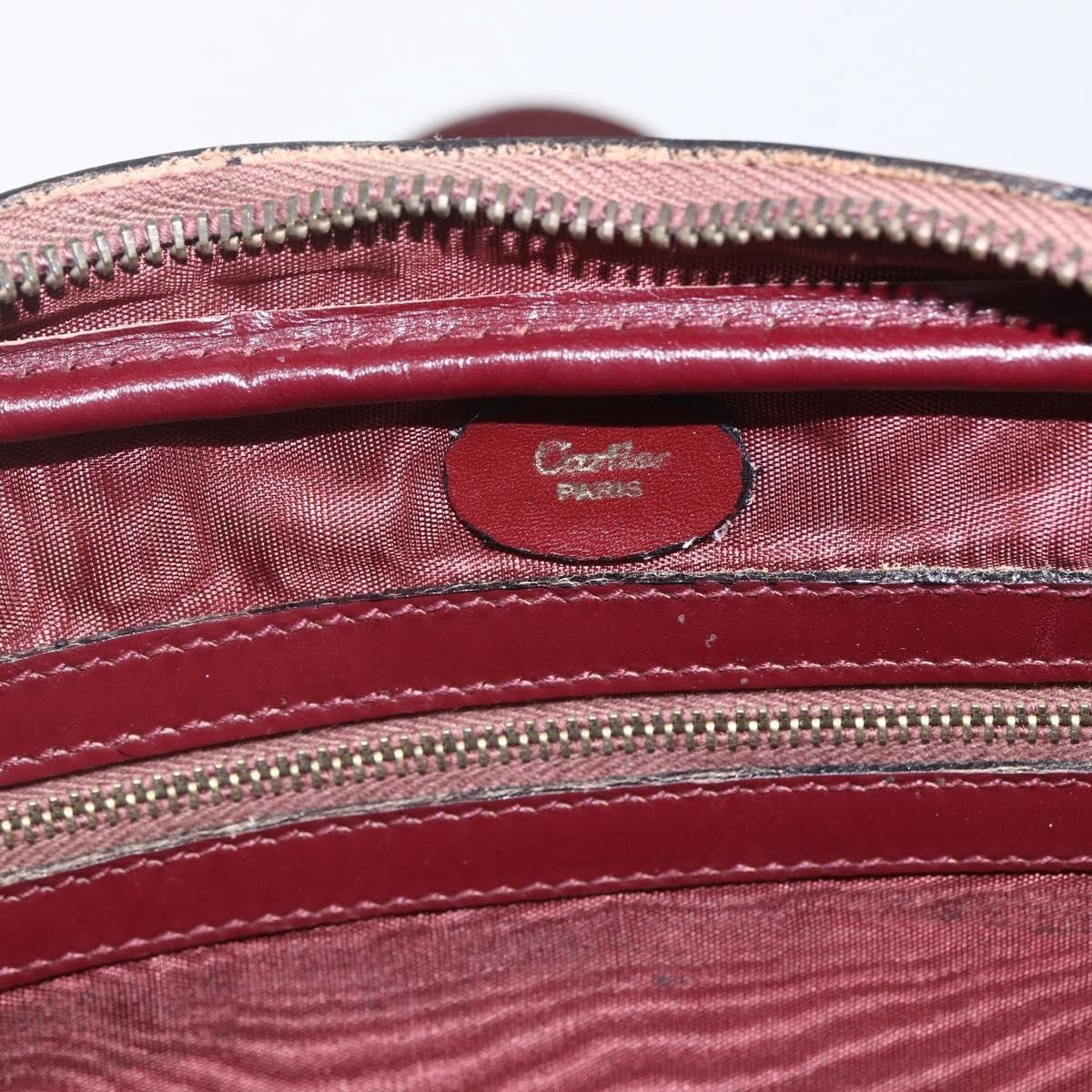 Cartier Cartier Must de Cartier Leather Size ONE SIZE - 6 Thumbnail