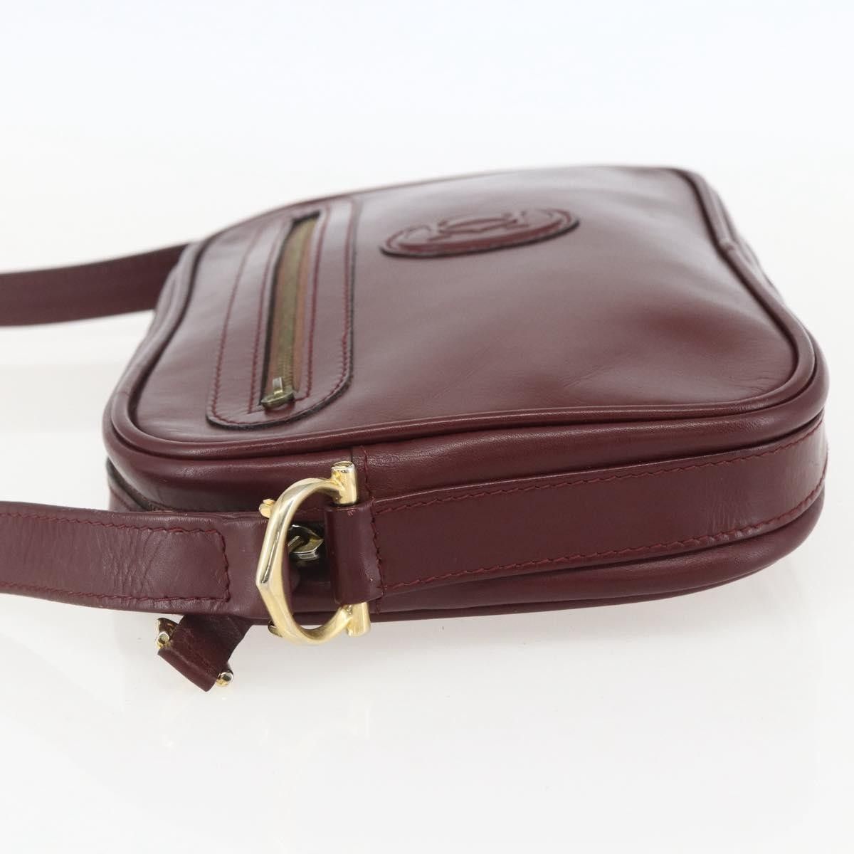 Cartier Cartier Must de Cartier Leather Size ONE SIZE - 3 Thumbnail