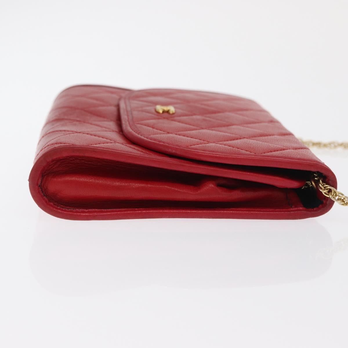Chanel Chanel Vintage Clutch Leather Size ONE SIZE - 3 Thumbnail