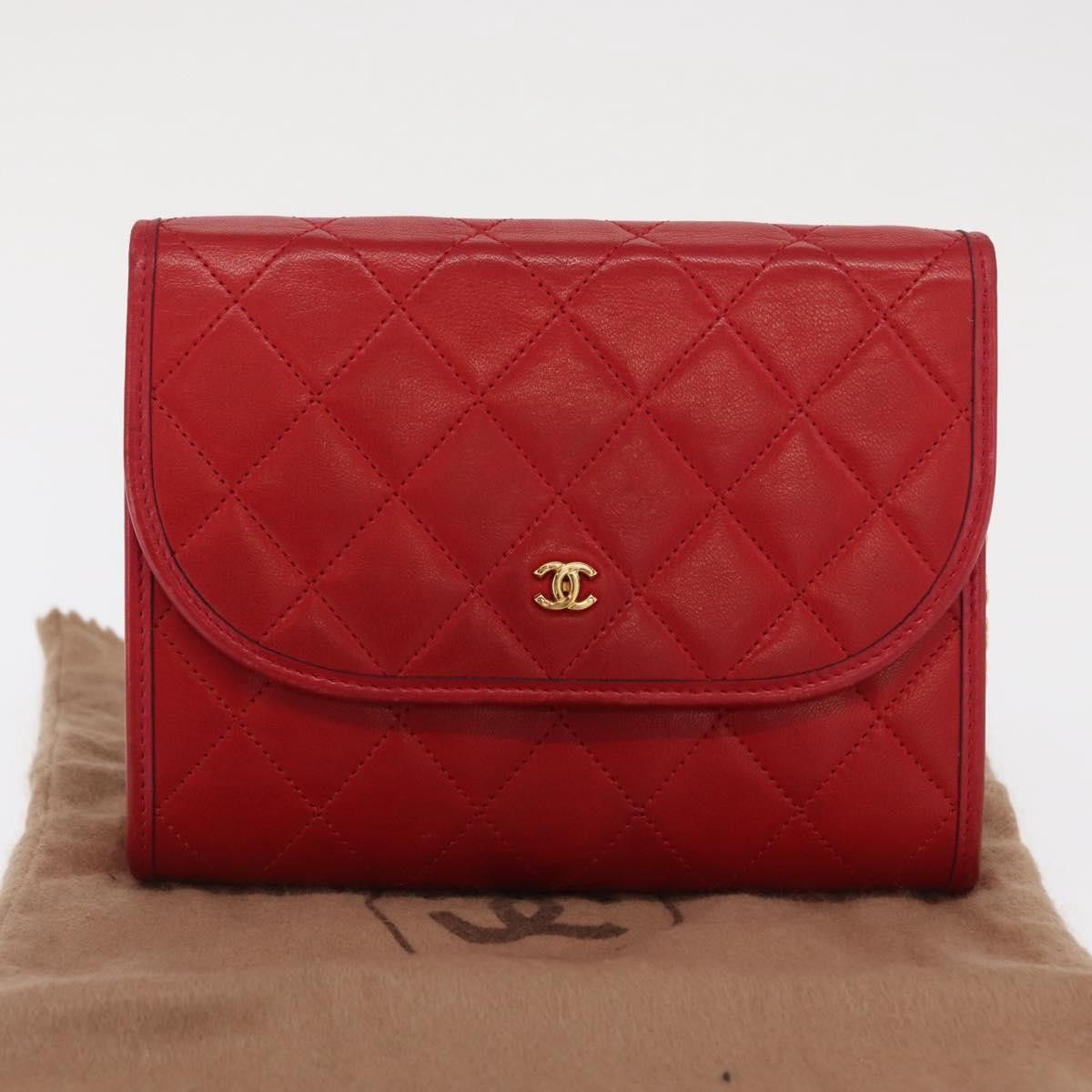 Chanel Chanel Vintage Clutch Leather Size ONE SIZE - 13 Thumbnail