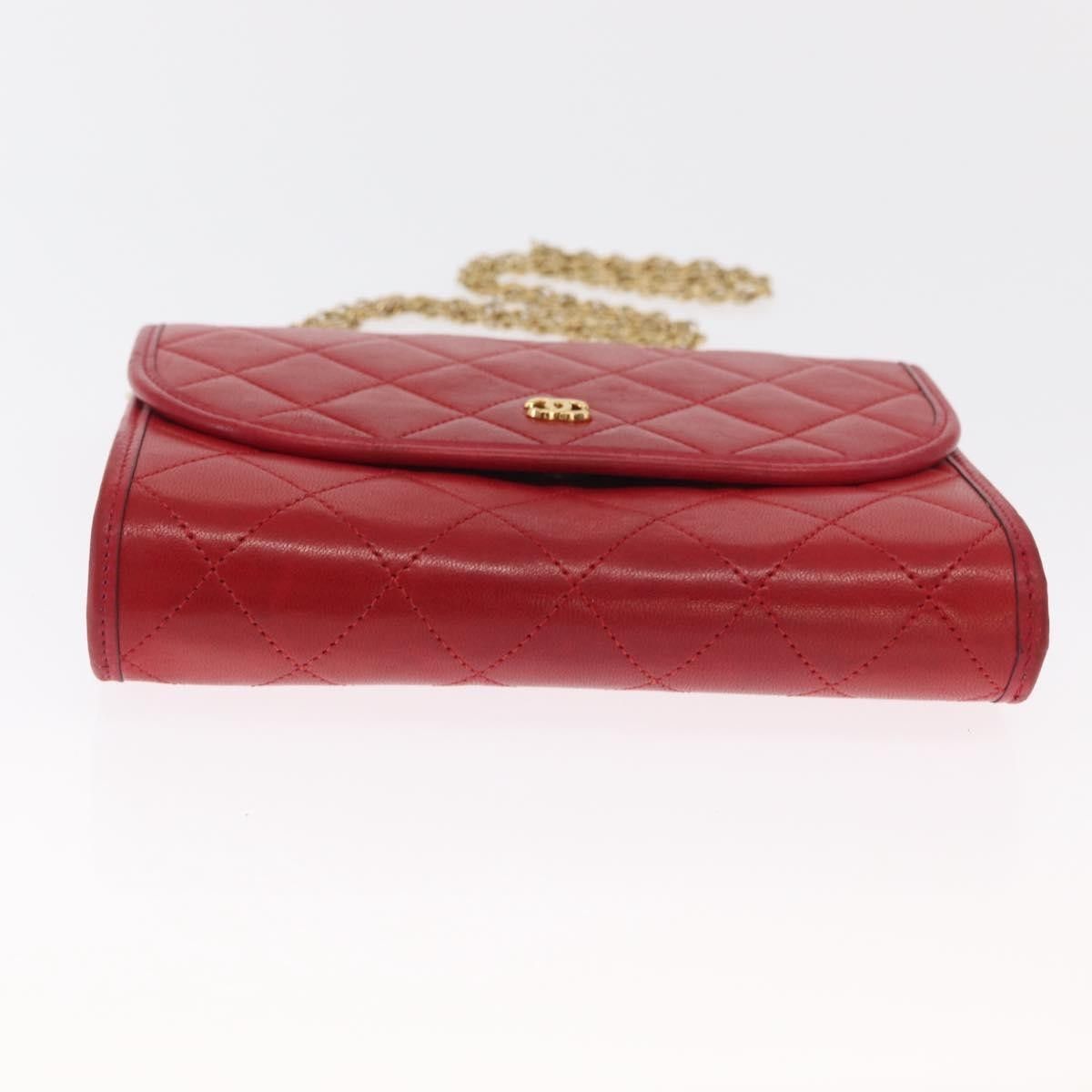 Chanel Chanel Vintage Clutch Leather Size ONE SIZE - 18 Thumbnail