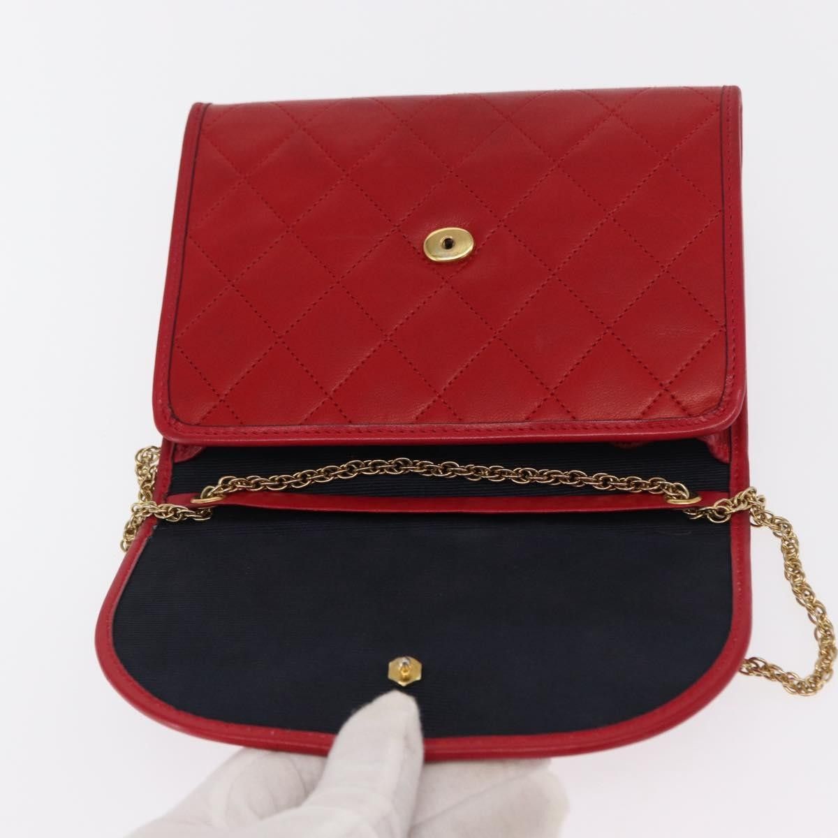 Chanel Chanel Vintage Clutch Leather Size ONE SIZE - 19 Thumbnail