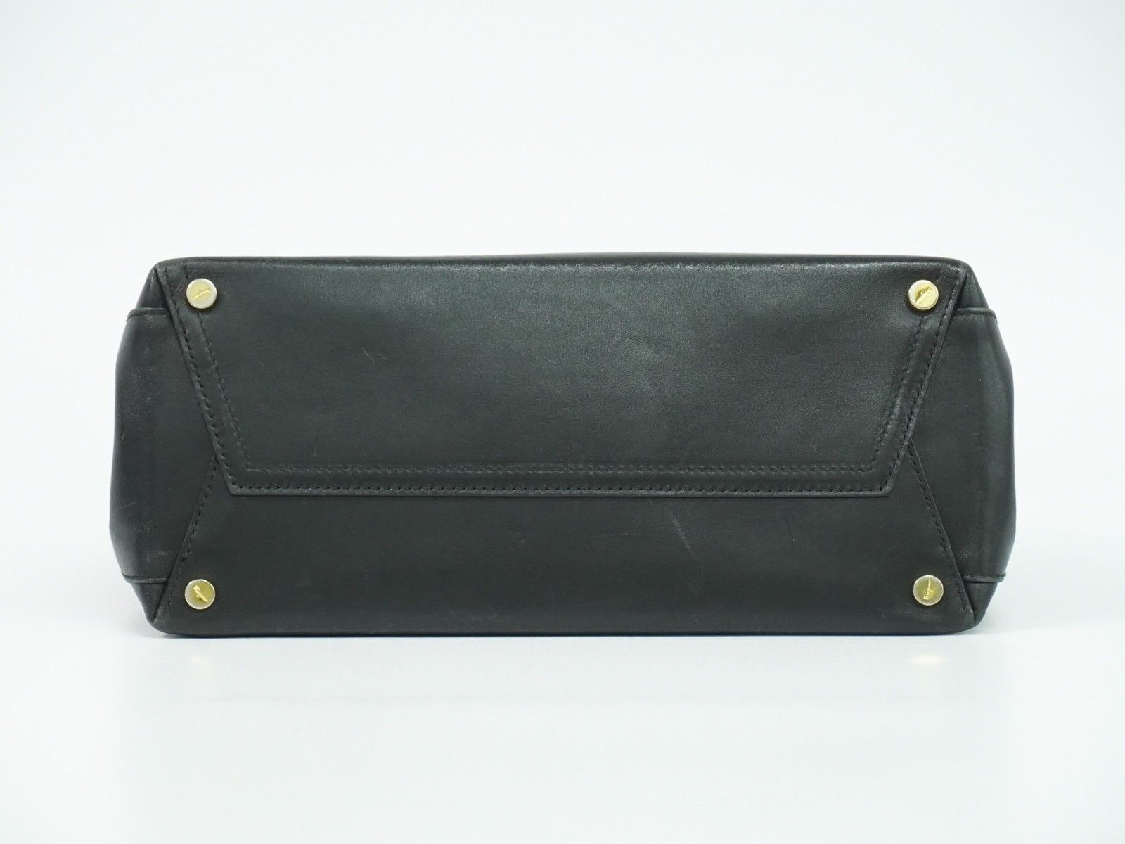 Salvatore Ferragamo Salvatore Ferragamo Vala Leather Size ONE SIZE - 3 Thumbnail