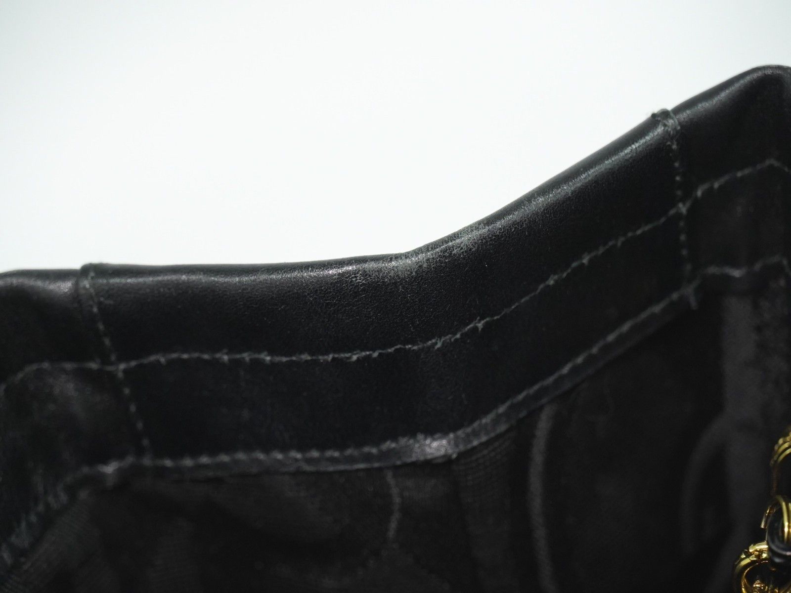 Salvatore Ferragamo Salvatore Ferragamo Vala Leather Size ONE SIZE - 11 Thumbnail