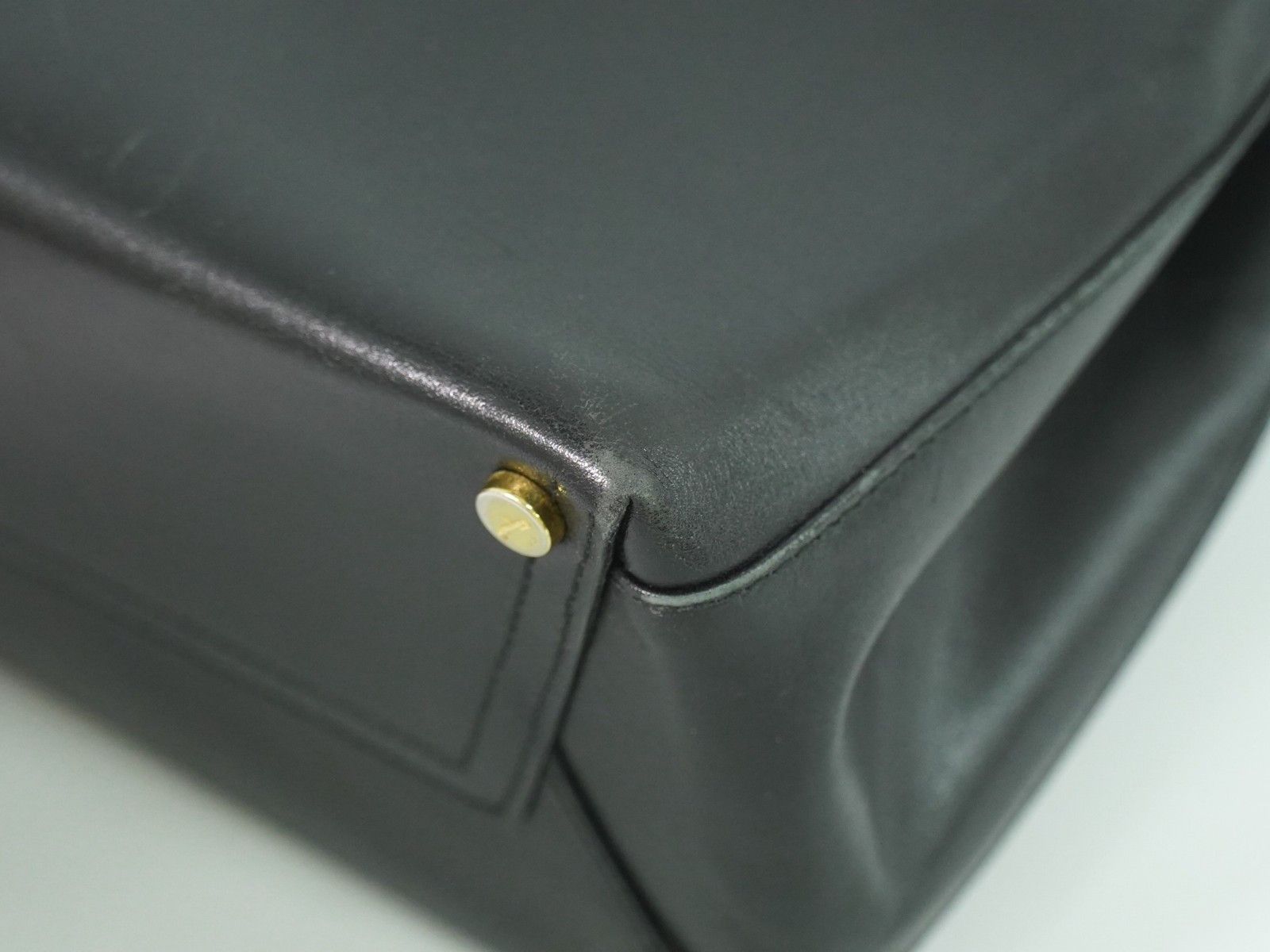 Salvatore Ferragamo Salvatore Ferragamo Vala Leather Size ONE SIZE - 7 Thumbnail